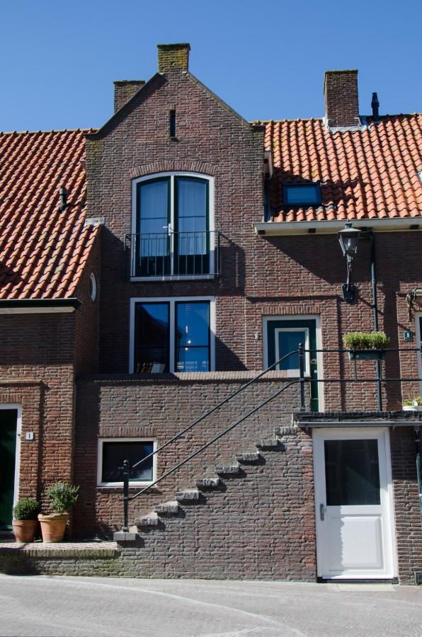 Dorpsplein Appartement Зандфорт Экстерьер фото